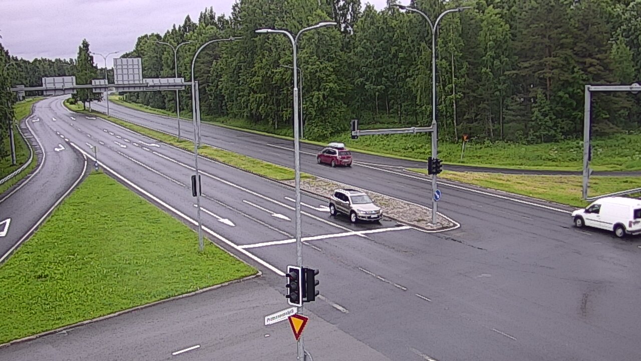 Weather Camera Image Road 22 Oulu east, Oulu, Pohjois-Pohjanmaa