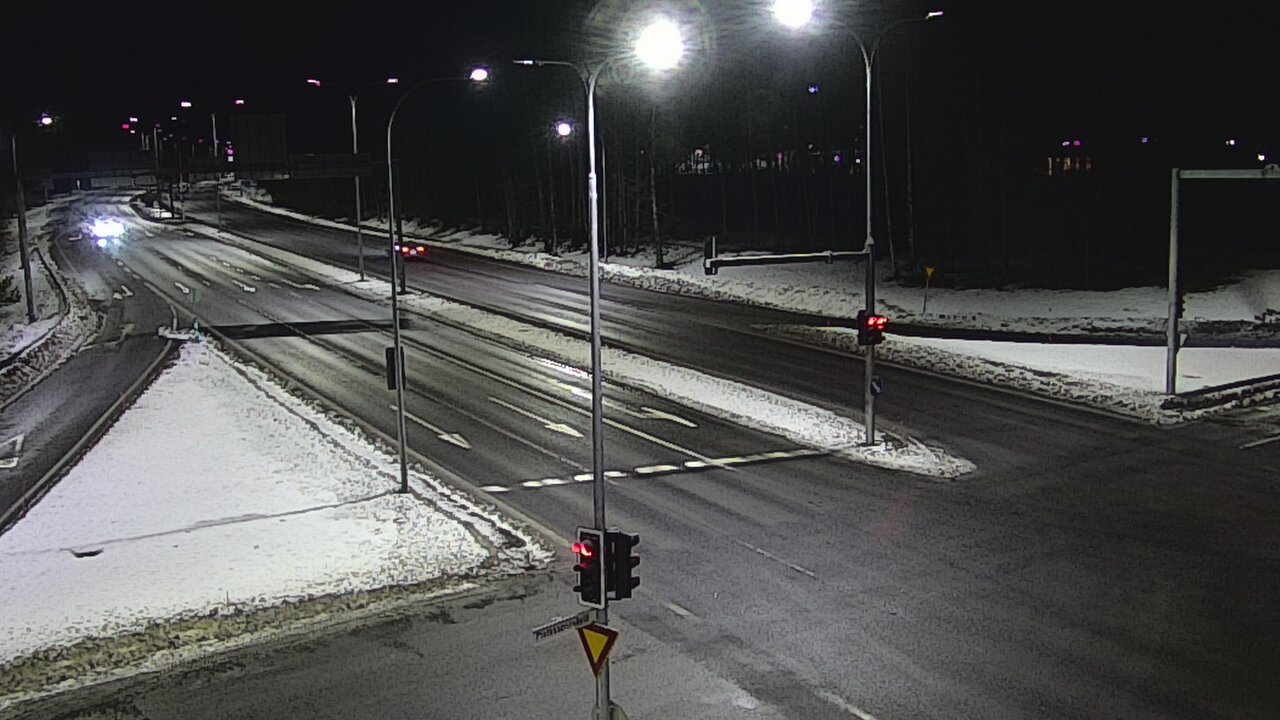 Kelikamerat Kuva Tie 22 Oulu itä, Oulu, Pohjois-Pohjanmaa