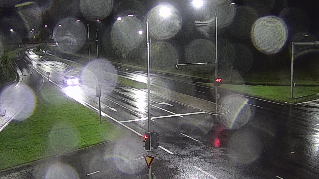 Weather Camera Image Road 22 Oulu east, Oulu, Pohjois-Pohjanmaa