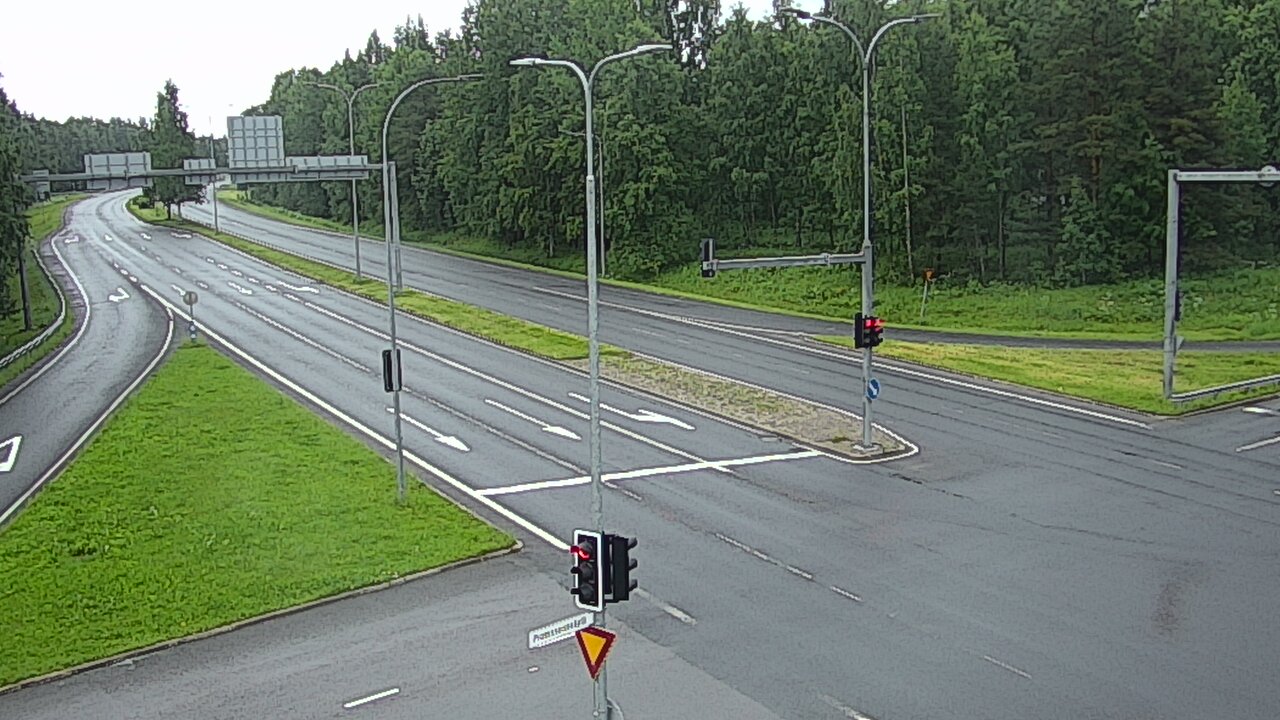 Kelikamerat Kuva Tie 22 Oulu itä, Oulu, Pohjois-Pohjanmaa