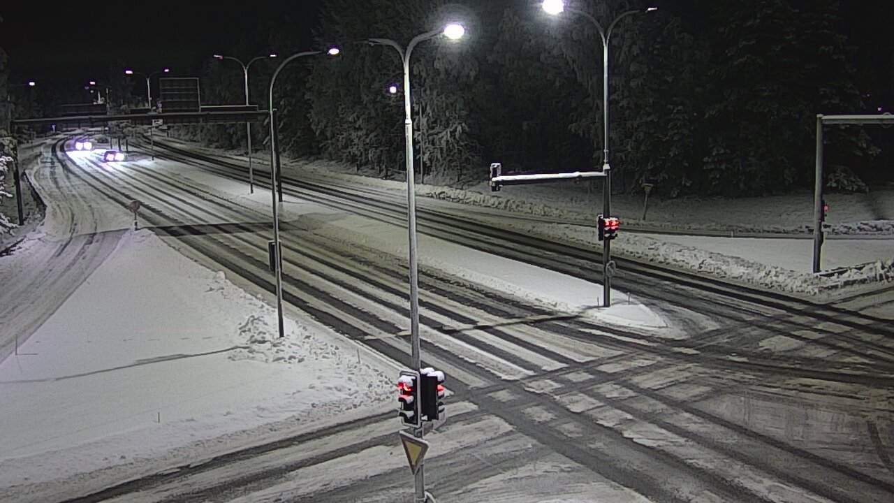 Kelikamerat Kuva Tie 22 Oulu itä, Oulu, Pohjois-Pohjanmaa