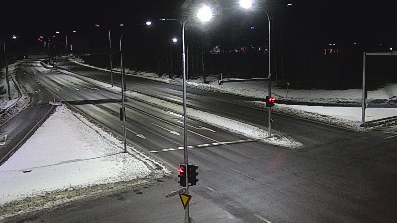 Kelikamerat Kuva Tie 22 Oulu itä, Oulu, Pohjois-Pohjanmaa