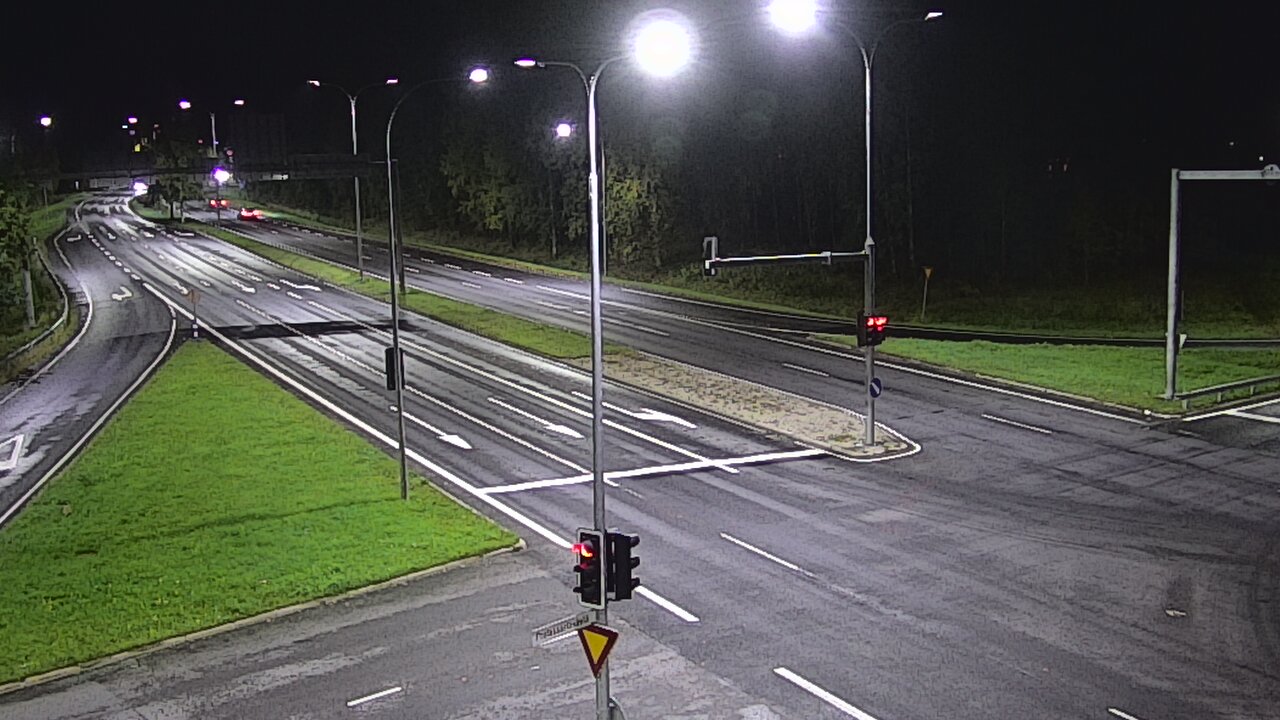 Weather Camera Image Road 22 Oulu east, Oulu, Pohjois-Pohjanmaa