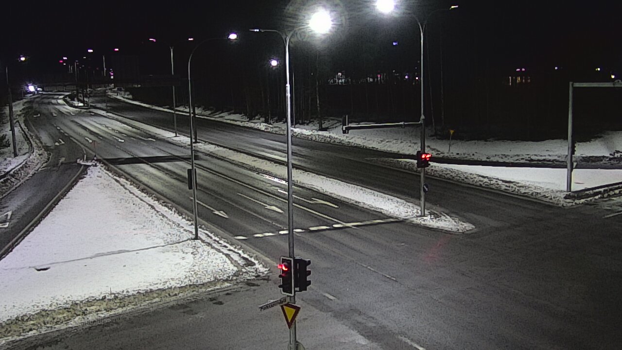 Kelikamerat Kuva Tie 22 Oulu itä, Oulu, Pohjois-Pohjanmaa