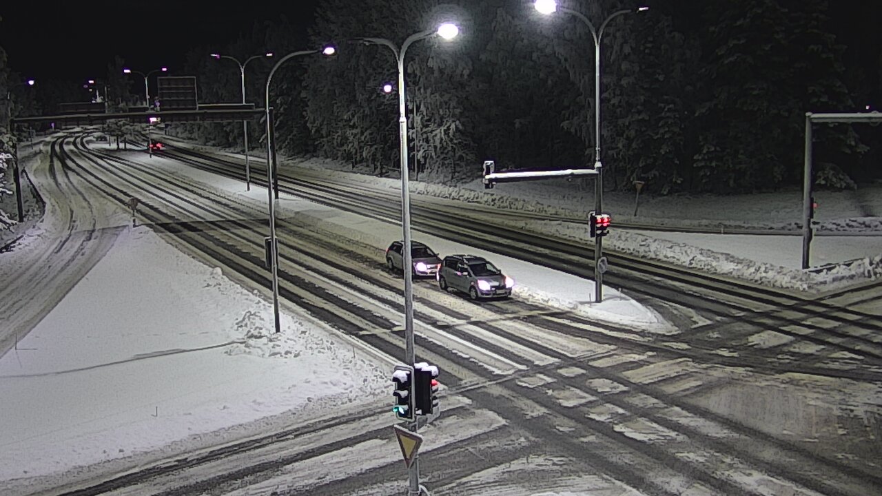 Kelikamerat Kuva Tie 22 Oulu itä, Oulu, Pohjois-Pohjanmaa