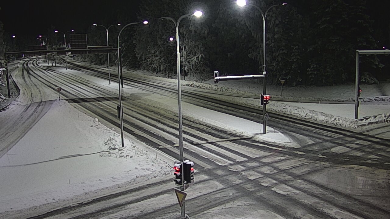 Kelikamerat Kuva Tie 22 Oulu itä, Oulu, Pohjois-Pohjanmaa