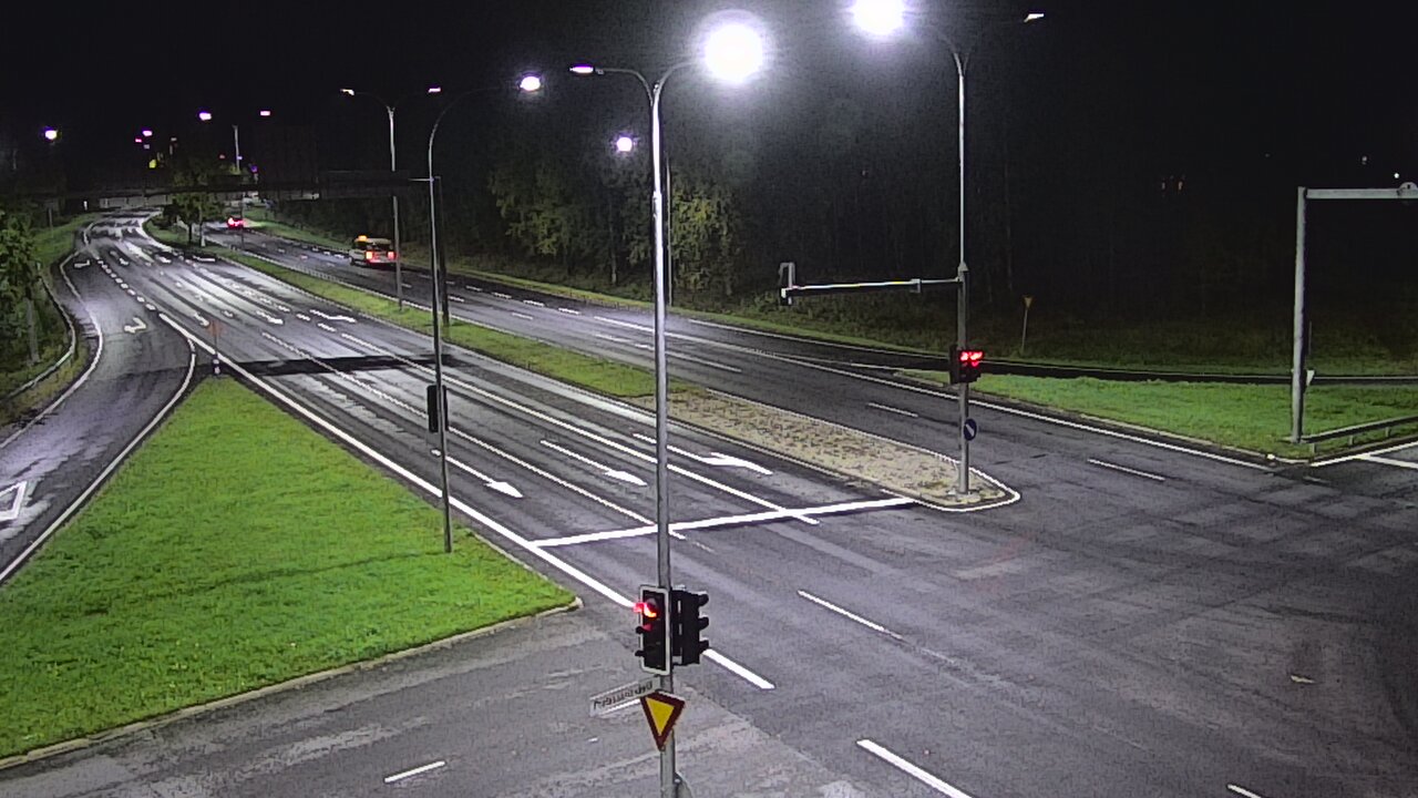 Weather Camera Image Road 22 Oulu east, Oulu, Pohjois-Pohjanmaa
