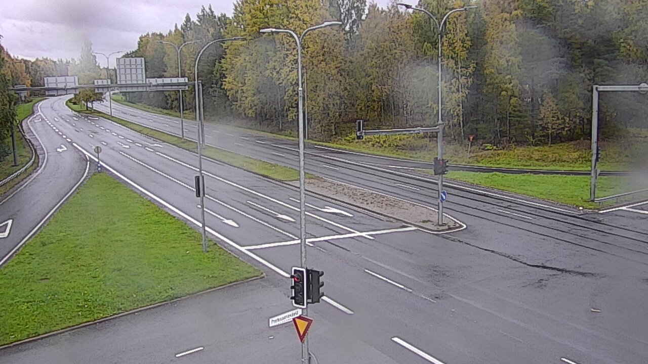 Weather Camera Image Road 22 Oulu east, Oulu, Pohjois-Pohjanmaa