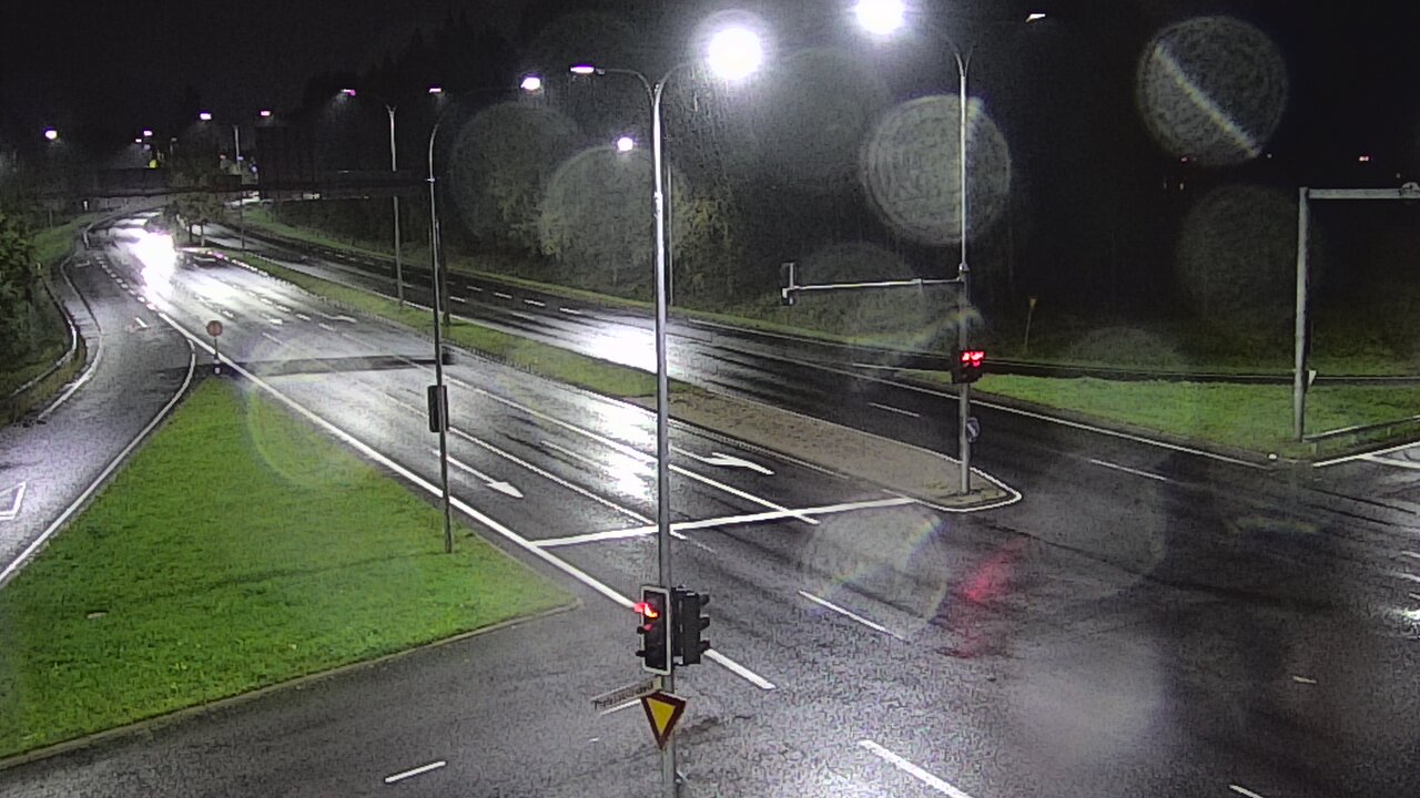 Weather Camera Image Road 22 Oulu east, Oulu, Pohjois-Pohjanmaa