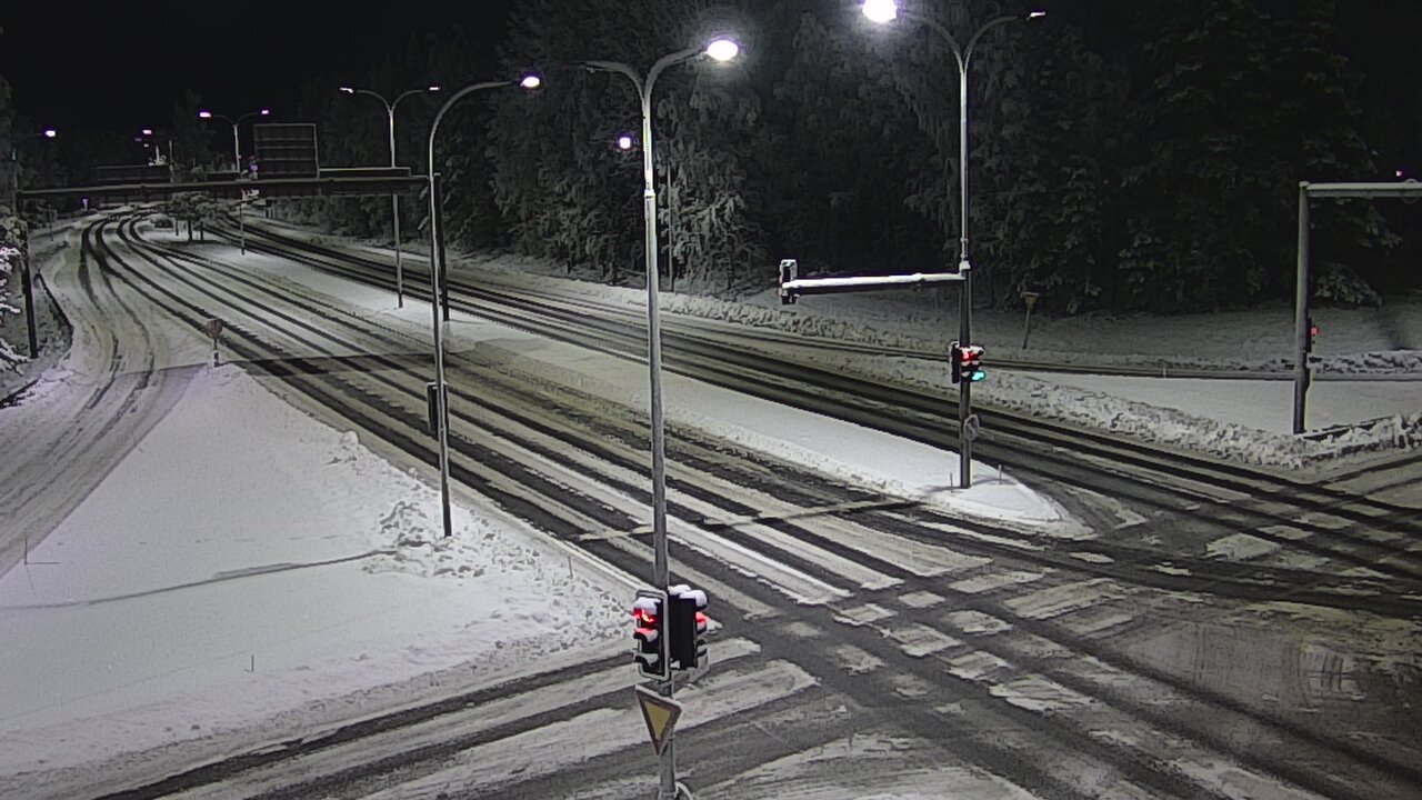 Kelikamerat Kuva Tie 22 Oulu itä, Oulu, Pohjois-Pohjanmaa