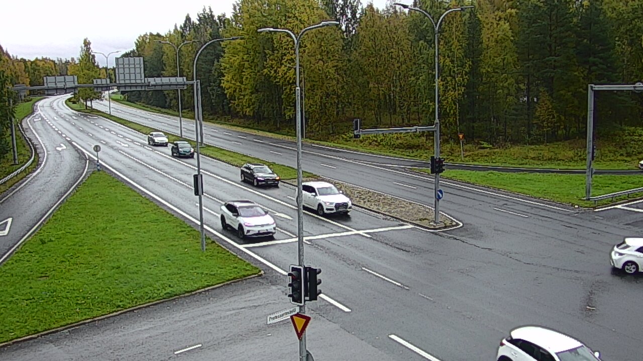 Kelikamerat Kuva Tie 22 Oulu itä, Oulu, Pohjois-Pohjanmaa