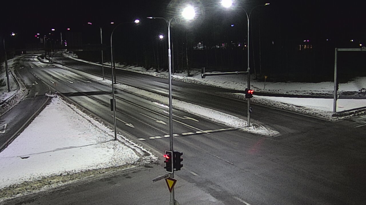 Kelikamerat Kuva Tie 22 Oulu itä, Oulu, Pohjois-Pohjanmaa