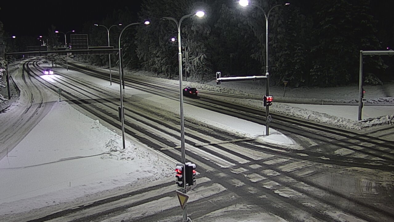 Kelikamerat Kuva Tie 22 Oulu itä, Oulu, Pohjois-Pohjanmaa