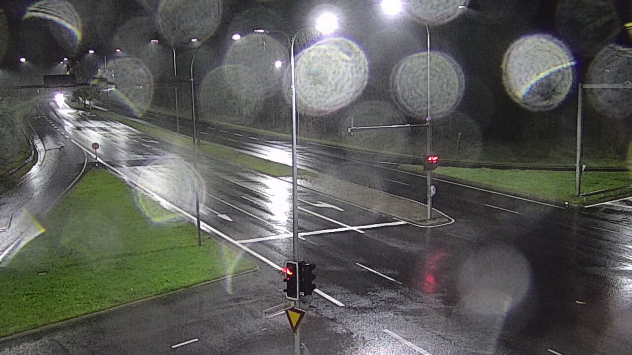 Weather Camera Image Road 22 Oulu east, Oulu, Pohjois-Pohjanmaa
