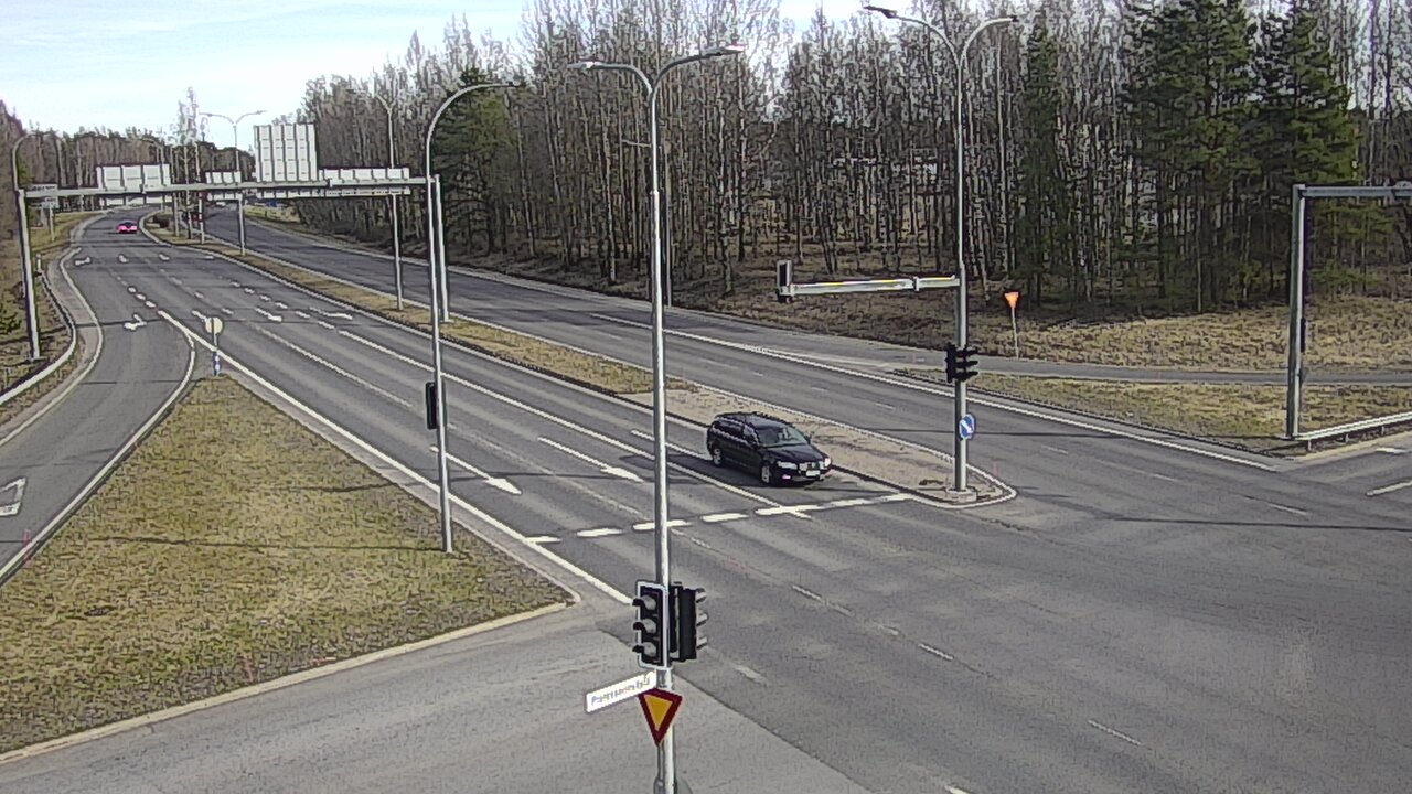 Weather Camera Image Road 22 Oulu east, Oulu, Pohjois-Pohjanmaa
