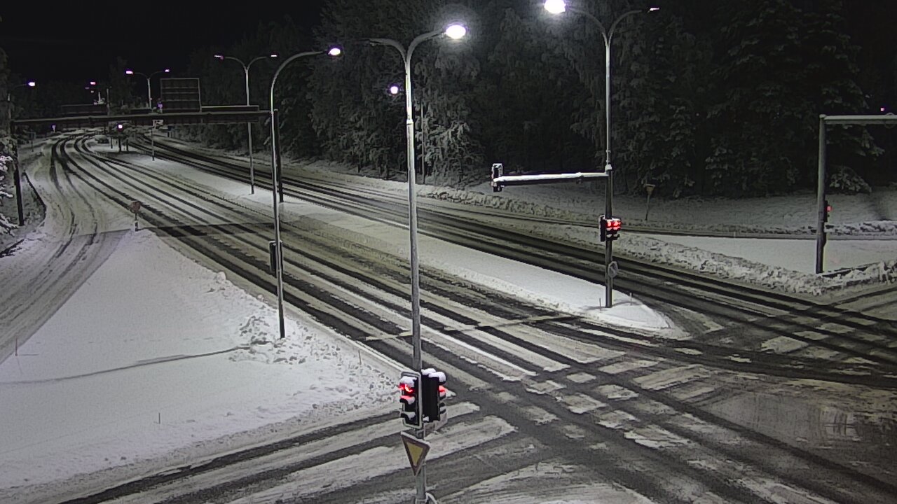 Kelikamerat Kuva Tie 22 Oulu itä, Oulu, Pohjois-Pohjanmaa