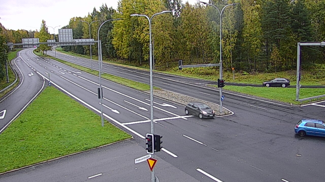 Kelikamerat Kuva Tie 22 Oulu itä, Oulu, Pohjois-Pohjanmaa