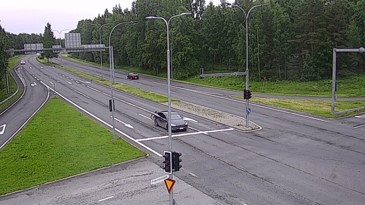 Kelikamerat Kuva Tie 22 Oulu itä, Oulu, Pohjois-Pohjanmaa