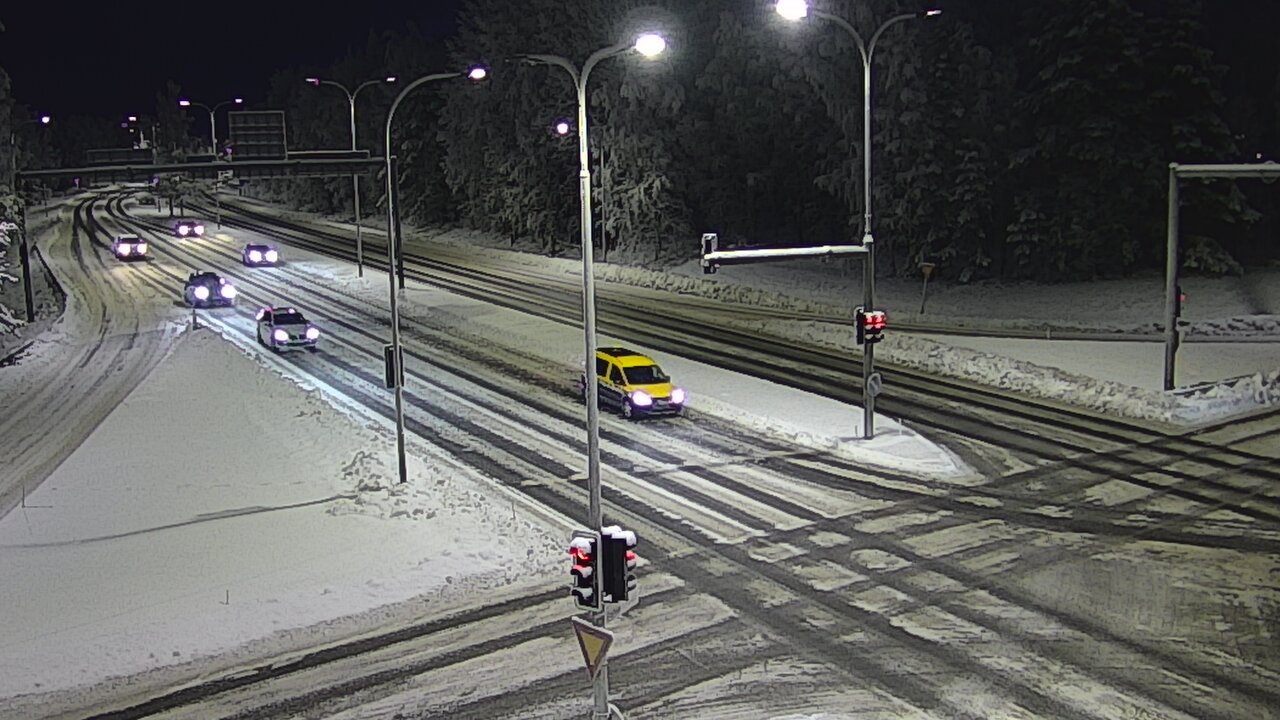 Kelikamerat Kuva Tie 22 Oulu itä, Oulu, Pohjois-Pohjanmaa