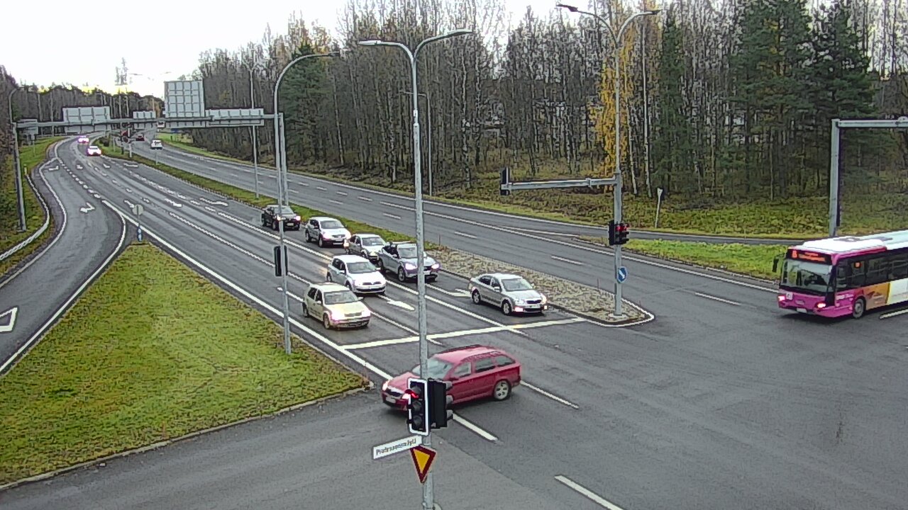 Kelikamerat Kuva Tie 22 Oulu itä, Oulu, Pohjois-Pohjanmaa