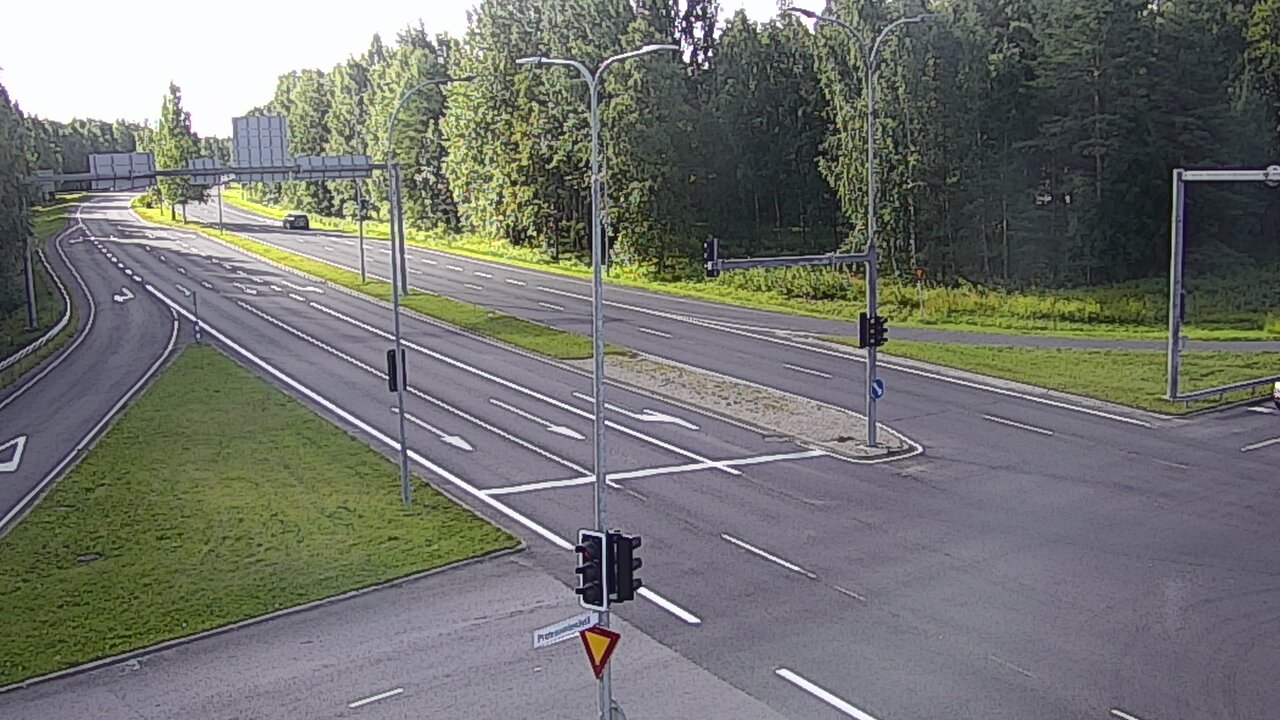 Kelikamerat Kuva Tie 22 Oulu itä, Oulu, Pohjois-Pohjanmaa