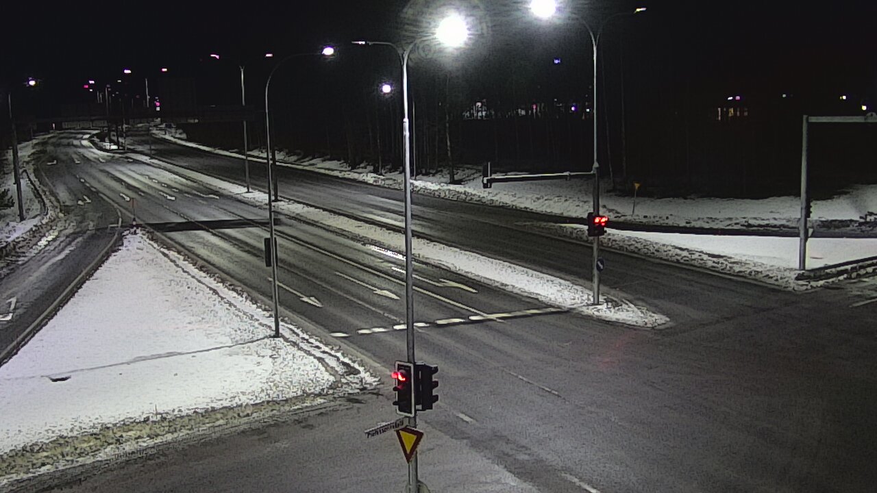 Kelikamerat Kuva Tie 22 Oulu itä, Oulu, Pohjois-Pohjanmaa