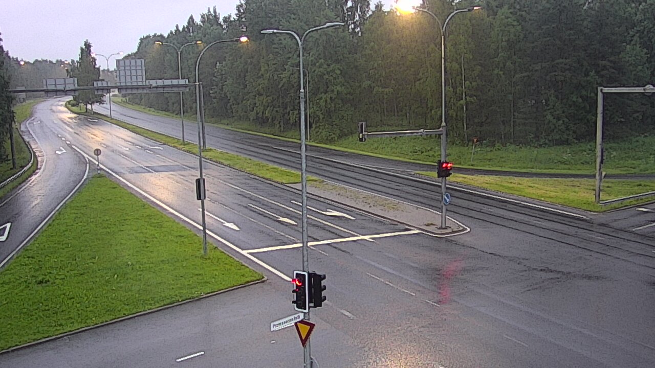Kelikamerat Kuva Tie 22 Oulu itä, Oulu, Pohjois-Pohjanmaa