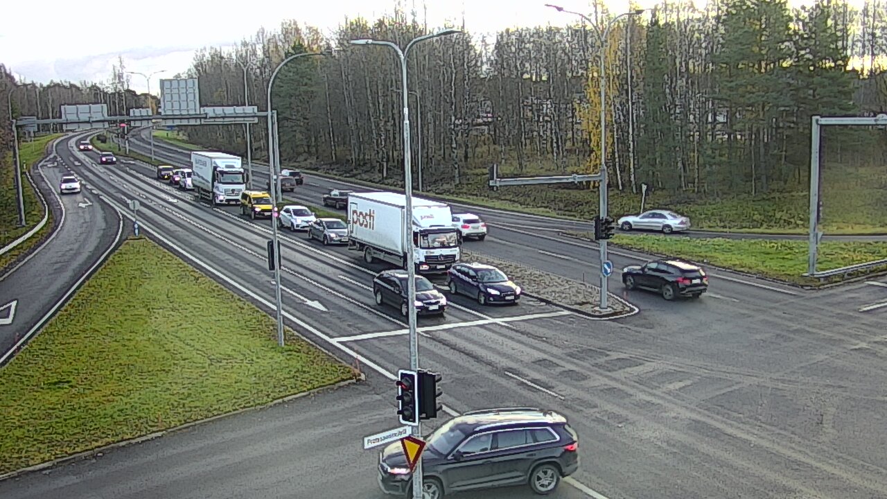 Kelikamerat Kuva Tie 22 Oulu itä, Oulu, Pohjois-Pohjanmaa