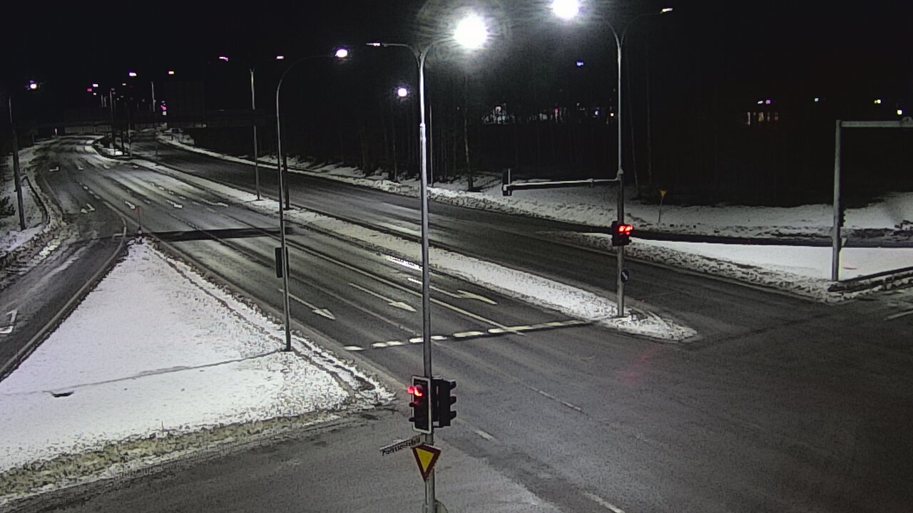 Kelikamerat Kuva Tie 22 Oulu itä, Oulu, Pohjois-Pohjanmaa