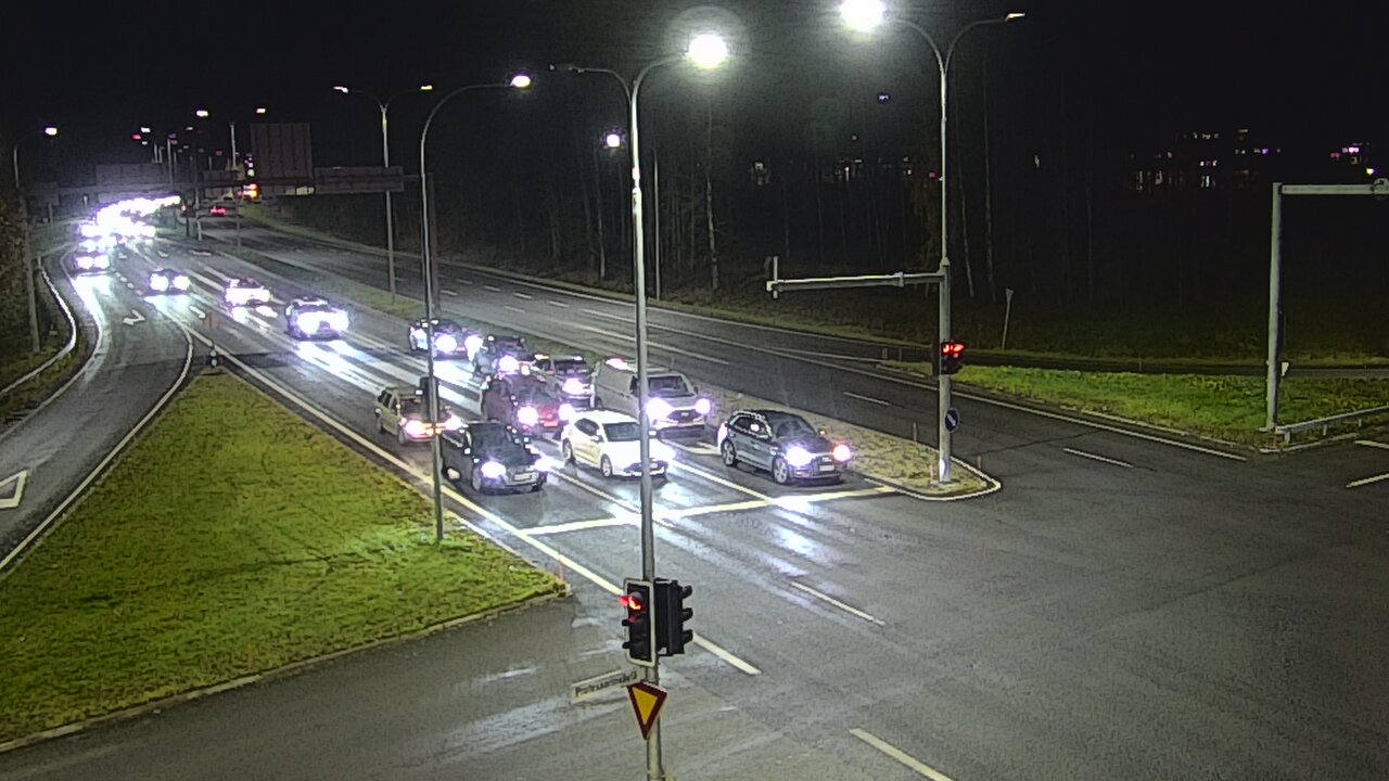 Kelikamerat Kuva Tie 22 Oulu itä, Oulu, Pohjois-Pohjanmaa