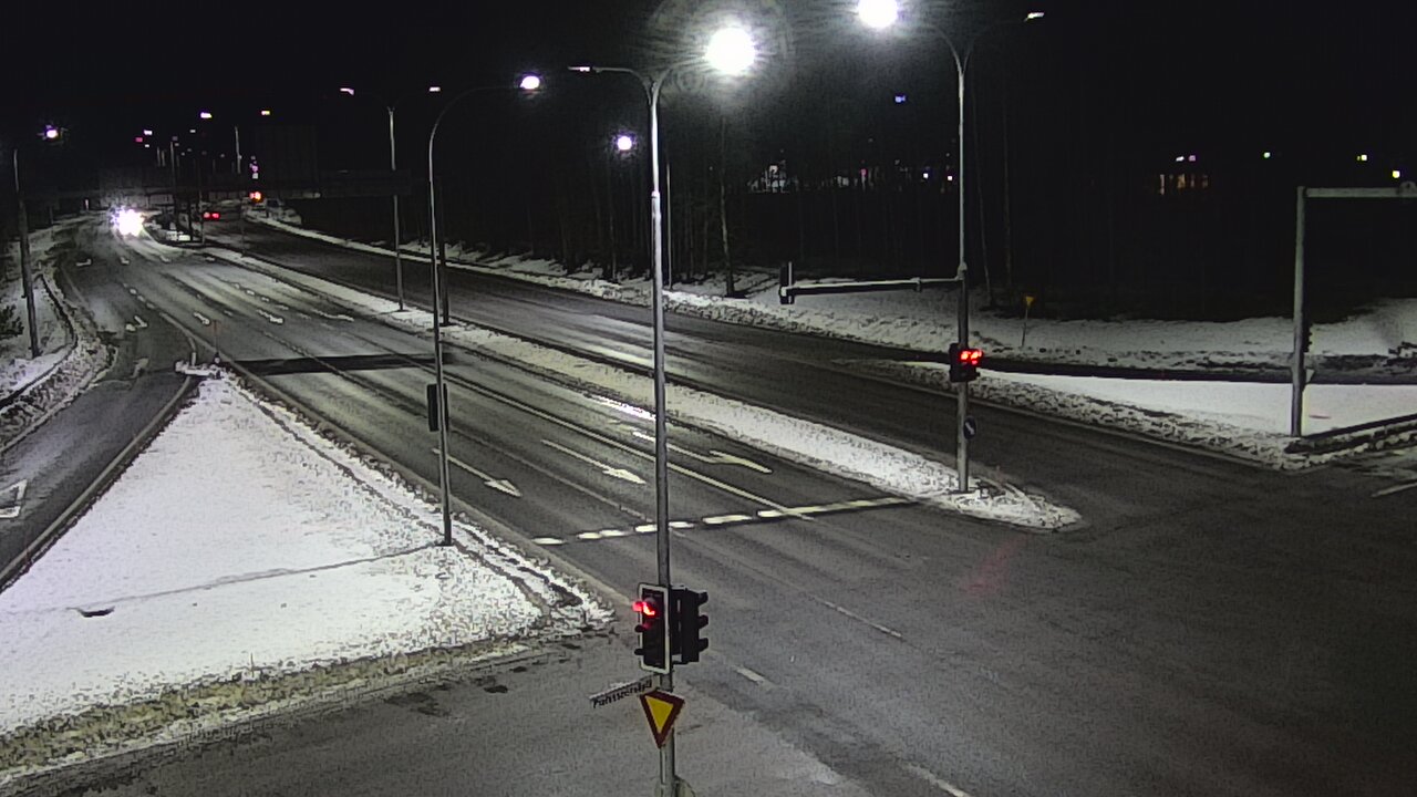 Kelikamerat Kuva Tie 22 Oulu itä, Oulu, Pohjois-Pohjanmaa