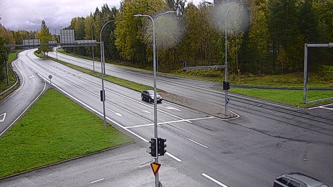 Kelikamerat Kuva Tie 22 Oulu itä, Oulu, Pohjois-Pohjanmaa