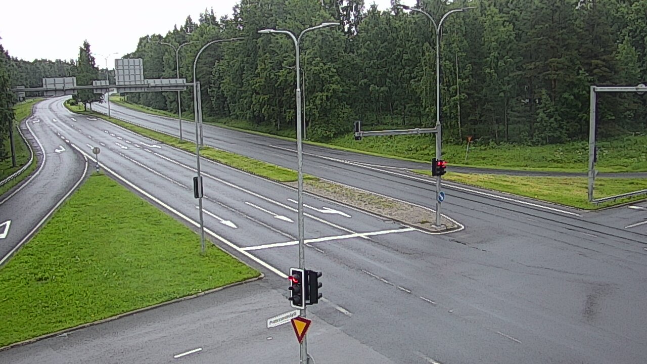 Kelikamerat Kuva Tie 22 Oulu itä, Oulu, Pohjois-Pohjanmaa