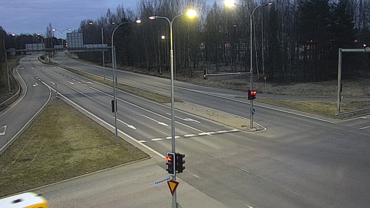 Kelikamerat Kuva Tie 22 Oulu itä, Oulu, Pohjois-Pohjanmaa