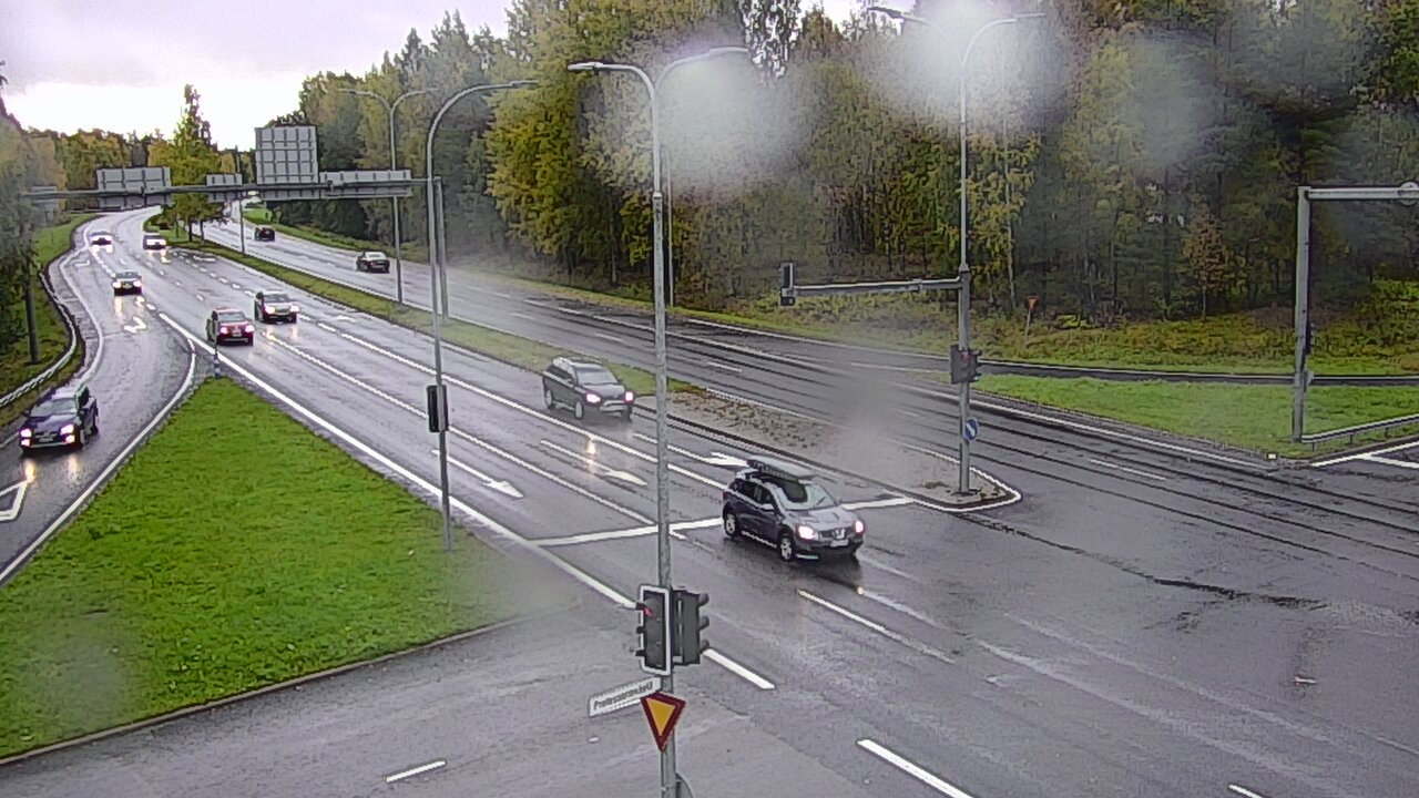 Kelikamerat Kuva Tie 22 Oulu itä, Oulu, Pohjois-Pohjanmaa