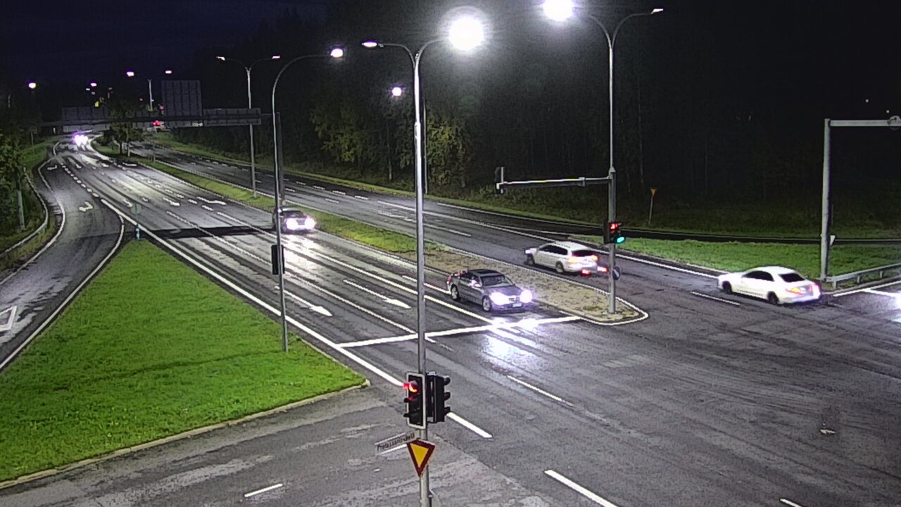 Weather Camera Image Road 22 Oulu east, Oulu, Pohjois-Pohjanmaa