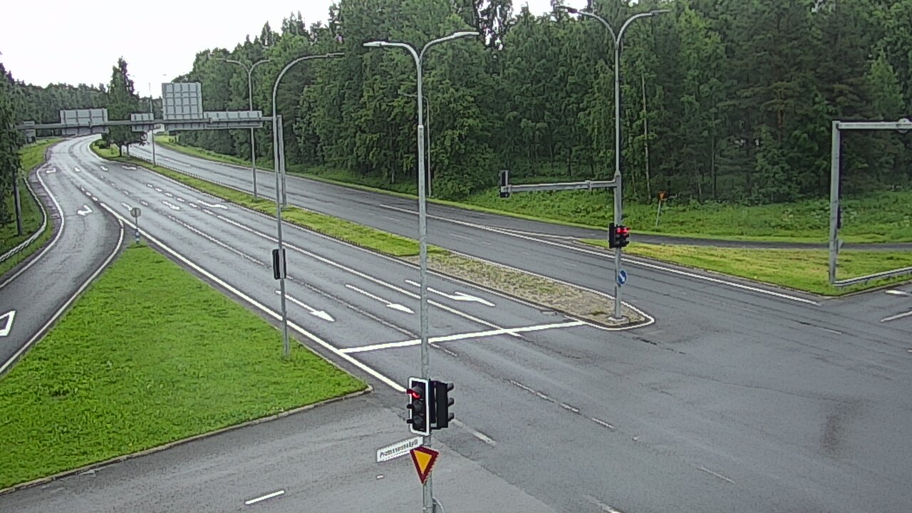 Kelikamerat Kuva Tie 22 Oulu itä, Oulu, Pohjois-Pohjanmaa
