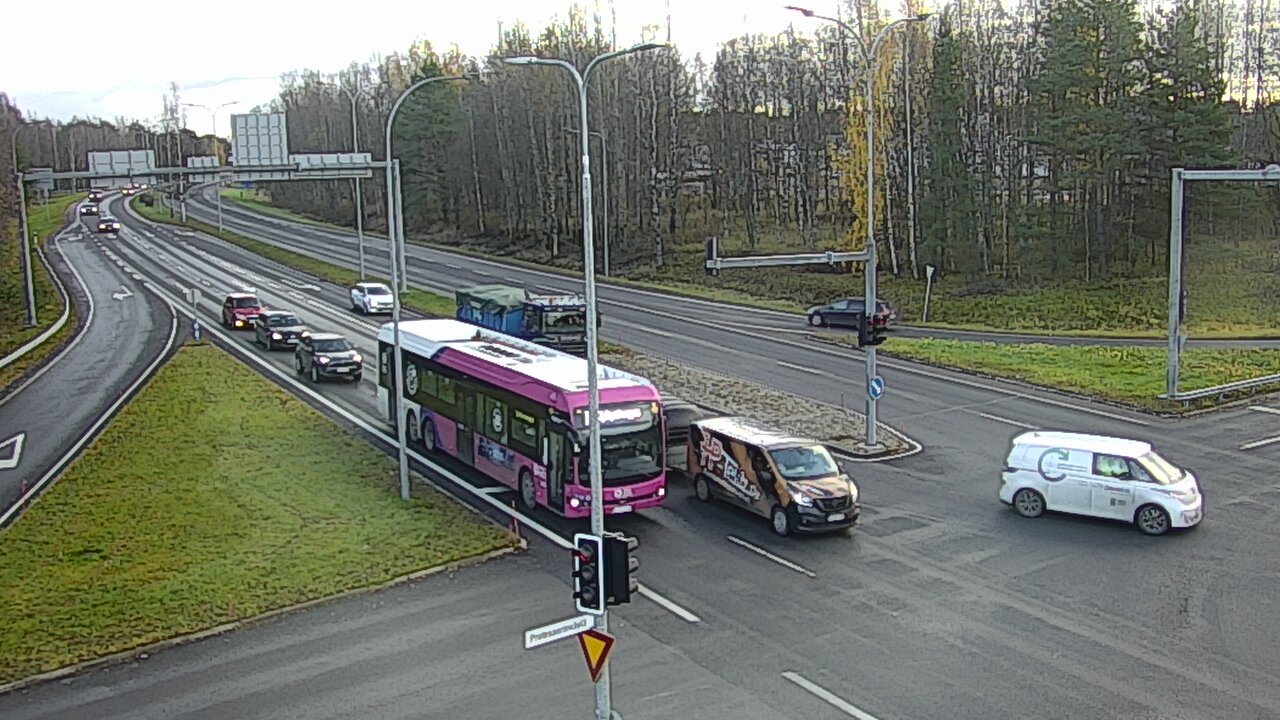 Kelikamerat Kuva Tie 22 Oulu itä, Oulu, Pohjois-Pohjanmaa