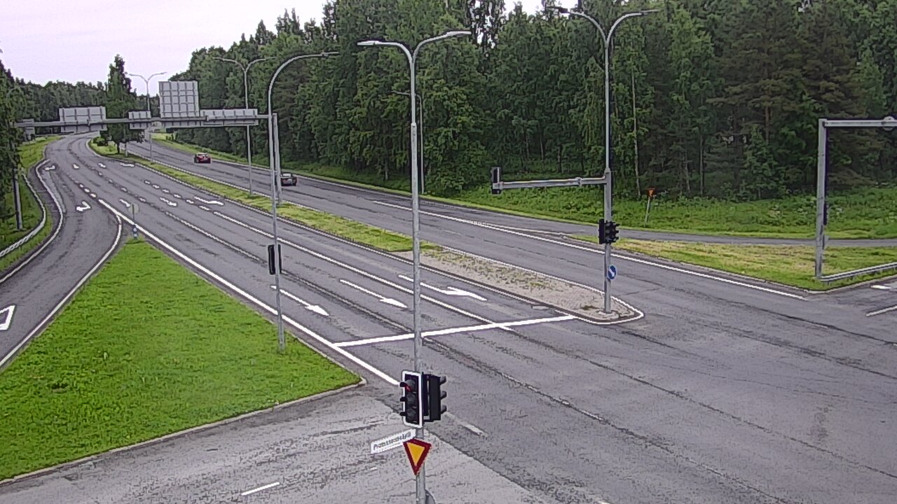 Kelikamerat Kuva Tie 22 Oulu itä, Oulu, Pohjois-Pohjanmaa