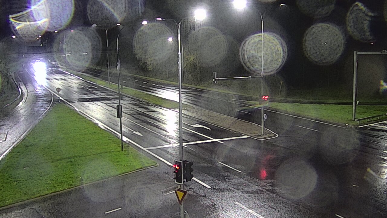 Weather Camera Image Road 22 Oulu east, Oulu, Pohjois-Pohjanmaa