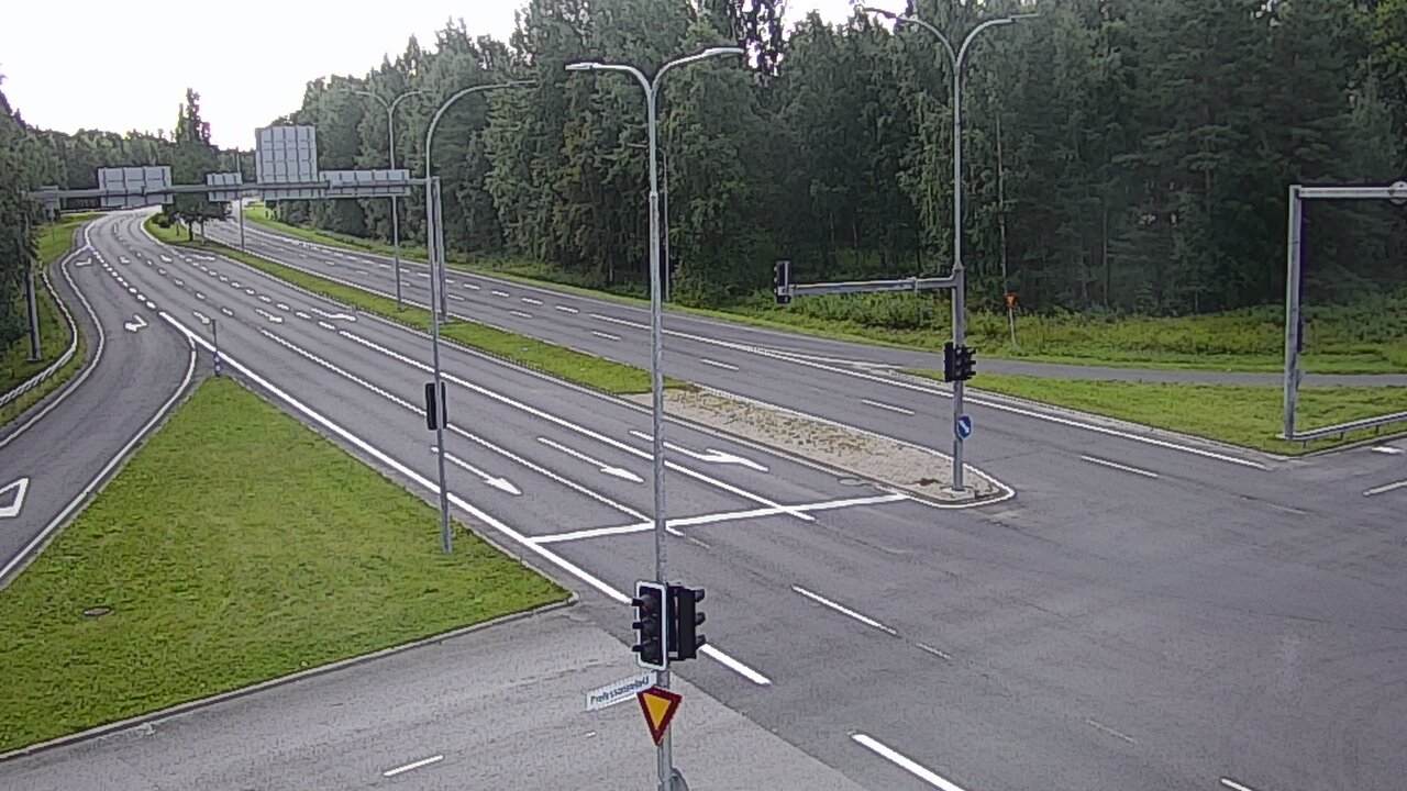 Kelikamerat Kuva Tie 22 Oulu itä, Oulu, Pohjois-Pohjanmaa