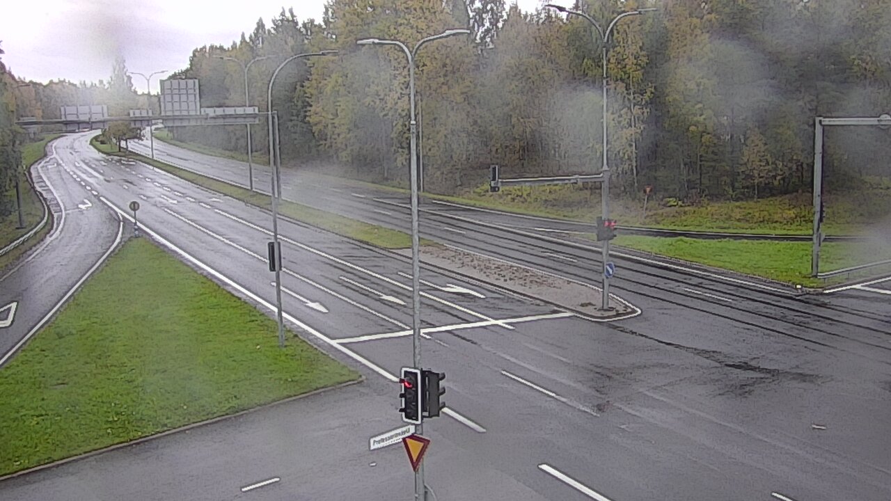 Weather Camera Image Road 22 Oulu east, Oulu, Pohjois-Pohjanmaa
