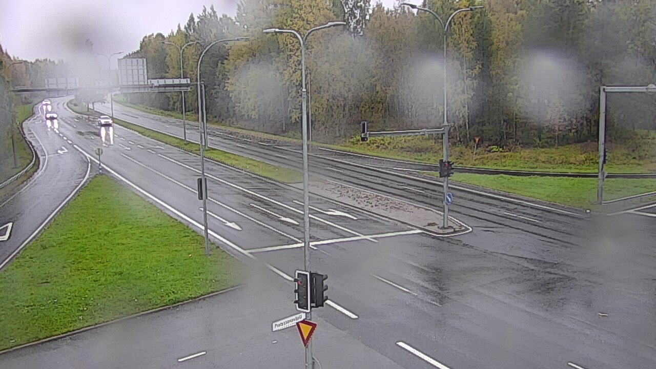 Kelikamerat Kuva Tie 22 Oulu itä, Oulu, Pohjois-Pohjanmaa