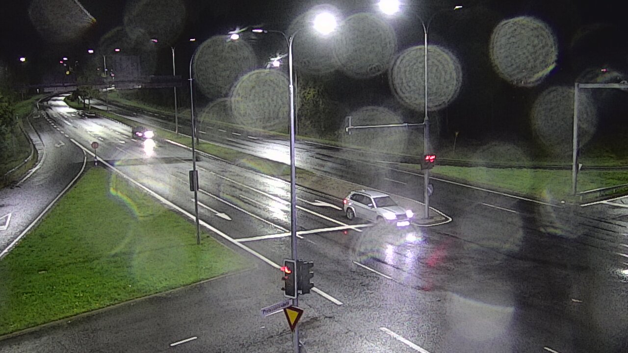 Weather Camera Image Road 22 Oulu east, Oulu, Pohjois-Pohjanmaa