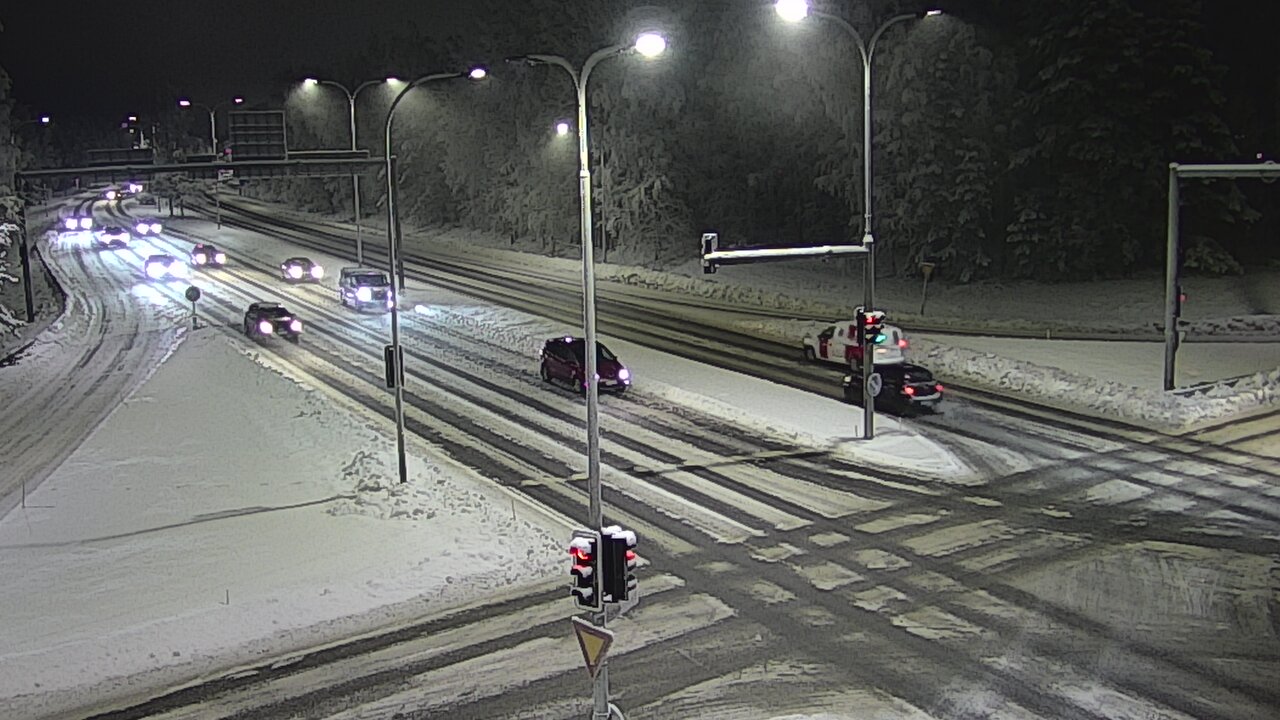 Kelikamerat Kuva Tie 22 Oulu itä, Oulu, Pohjois-Pohjanmaa