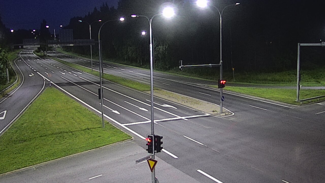 Weather Camera Image Road 22 Oulu east, Oulu, Pohjois-Pohjanmaa
