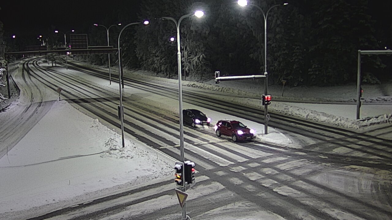 Kelikamerat Kuva Tie 22 Oulu itä, Oulu, Pohjois-Pohjanmaa