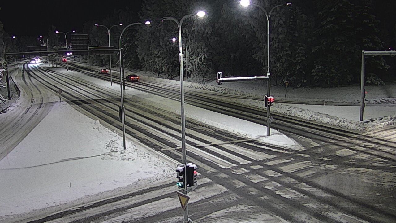 Kelikamerat Kuva Tie 22 Oulu itä, Oulu, Pohjois-Pohjanmaa