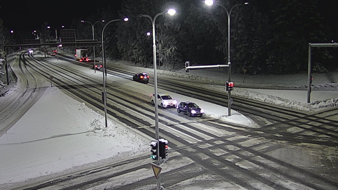 Kelikamerat Kuva Tie 22 Oulu itä, Oulu, Pohjois-Pohjanmaa