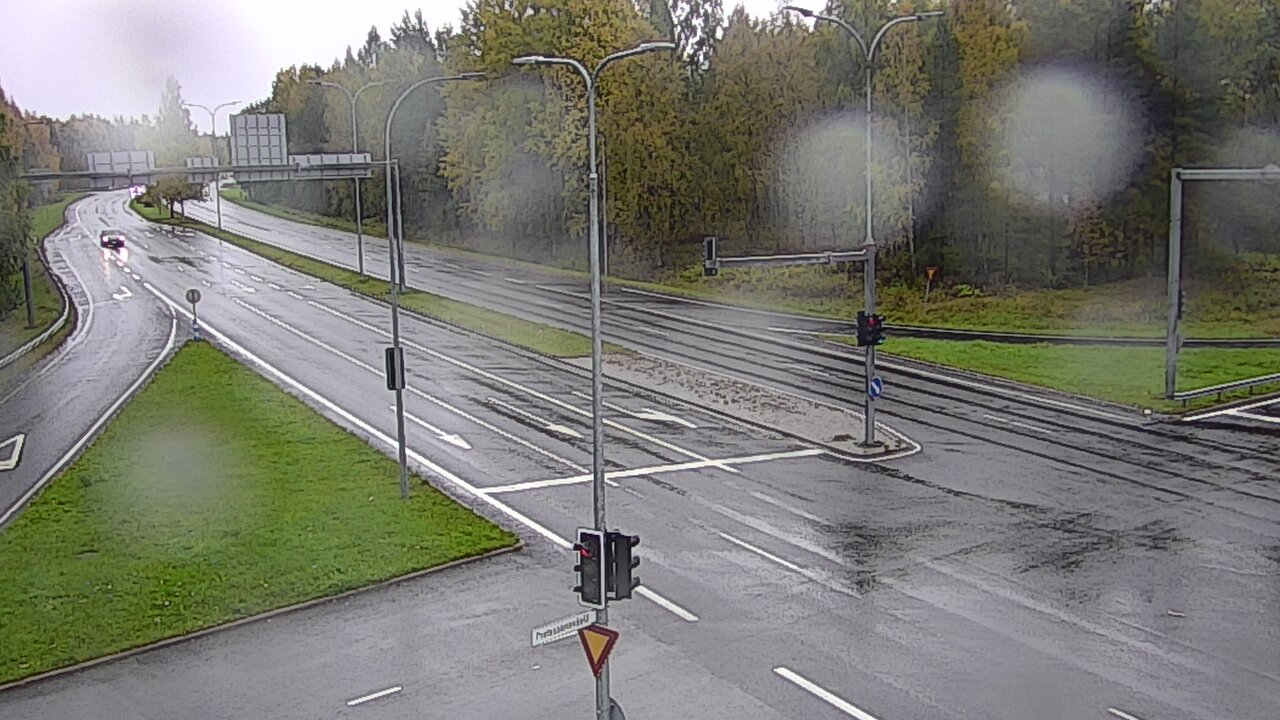 Weather Camera Image Road 22 Oulu east, Oulu, Pohjois-Pohjanmaa